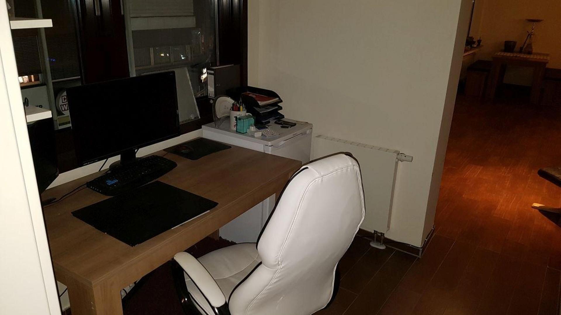 Büroecke