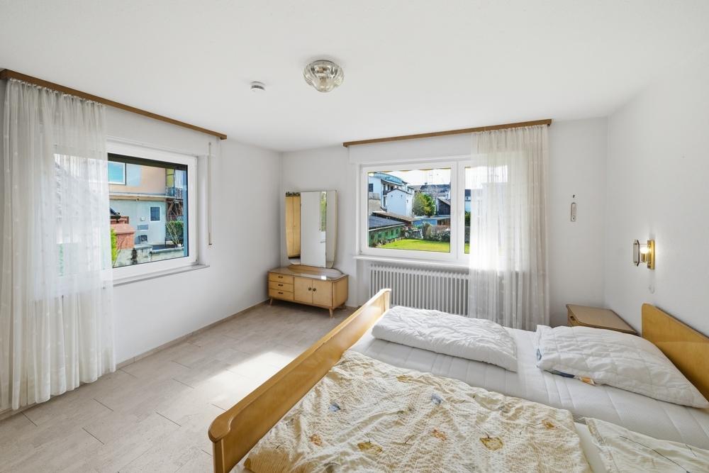 EG - Helles Schlafzimmer