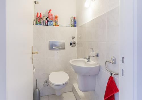 Gäste-WC