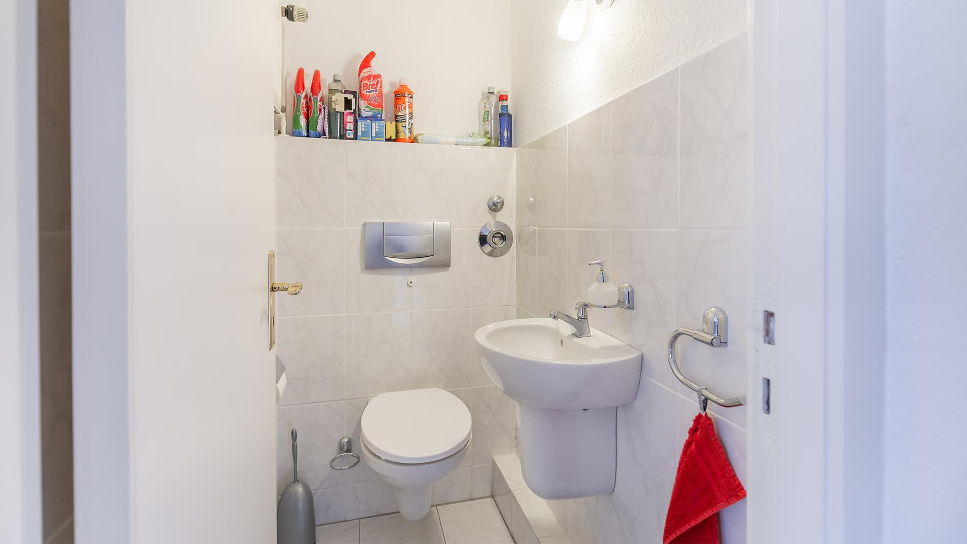 Gäste-WC