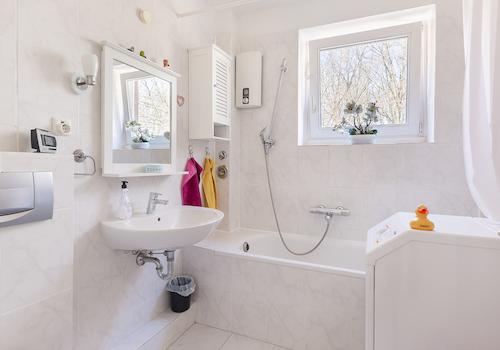 Badezimmer