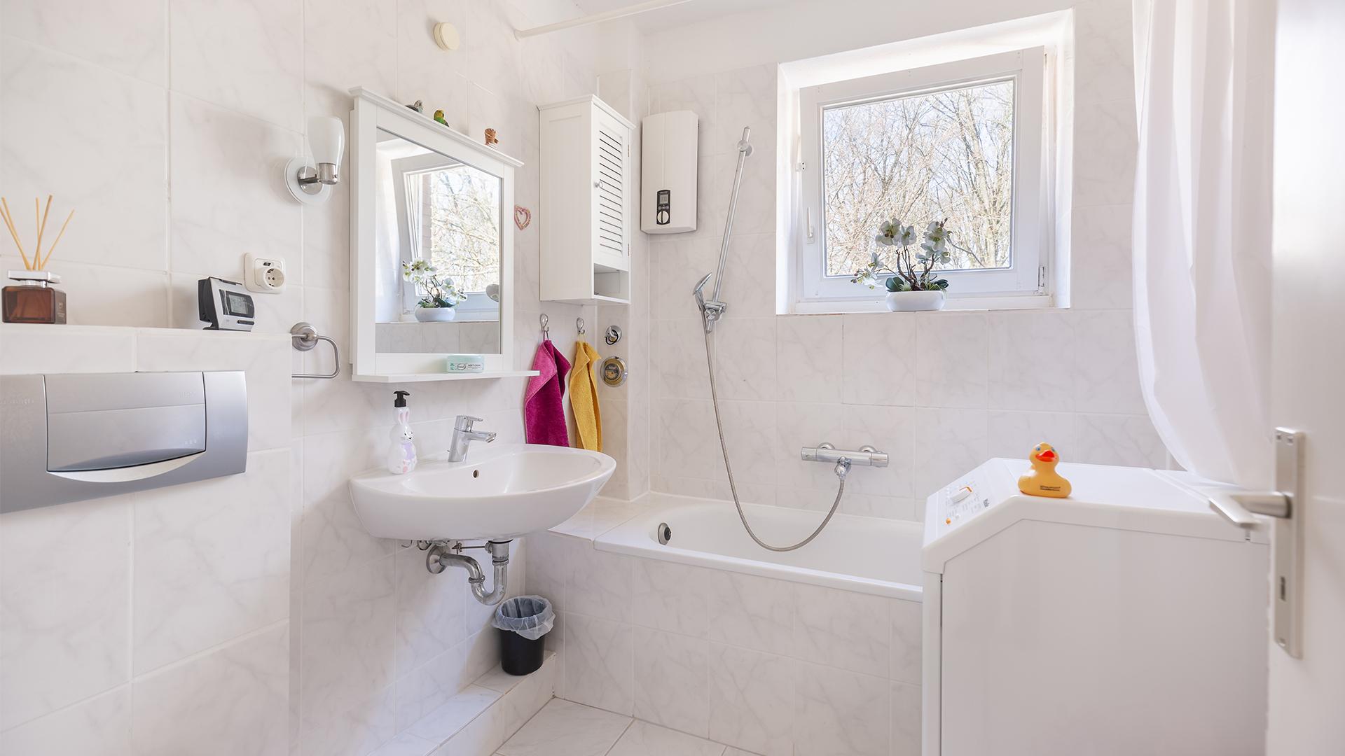 Badezimmer