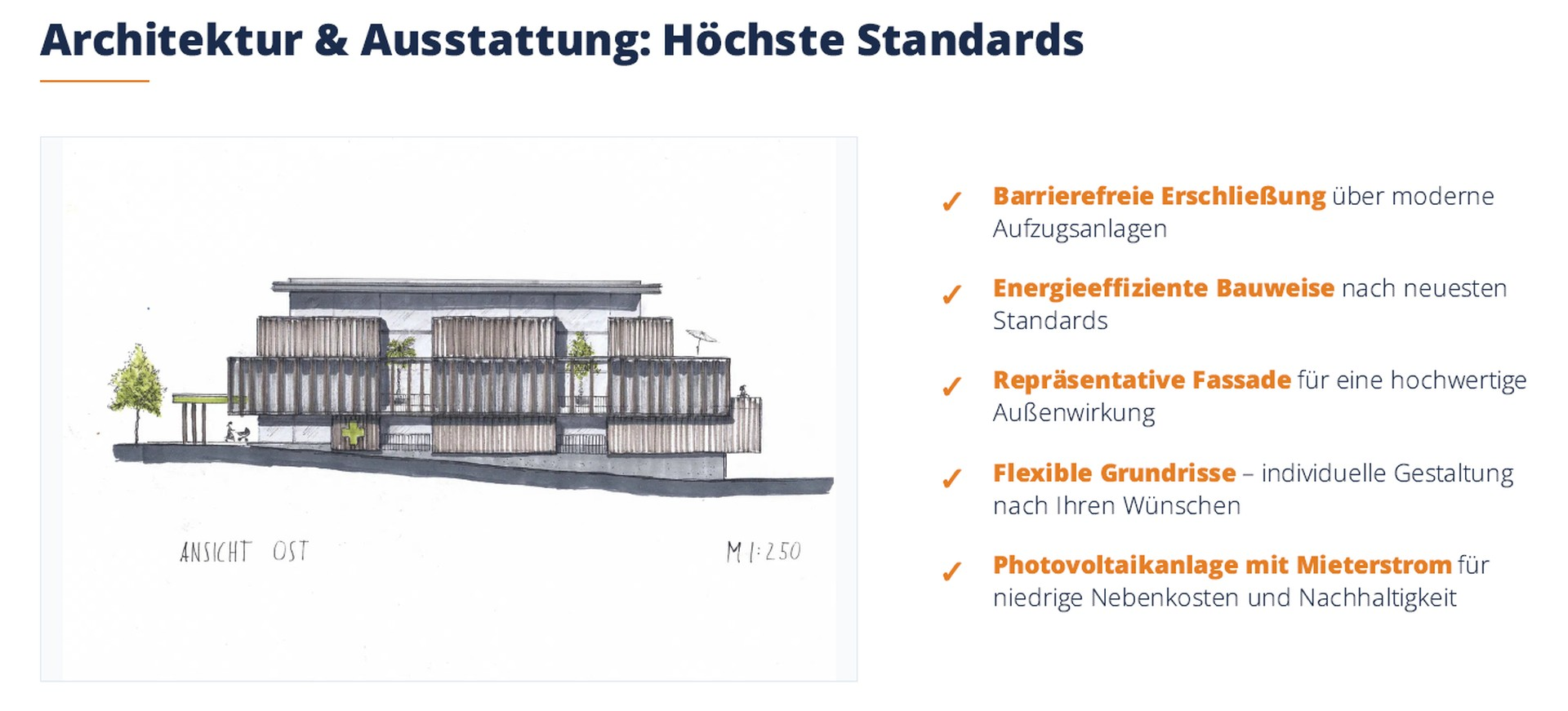 Ausstattung