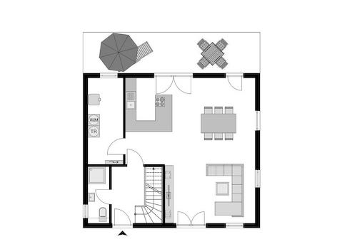 Family XL Grundrisse EG