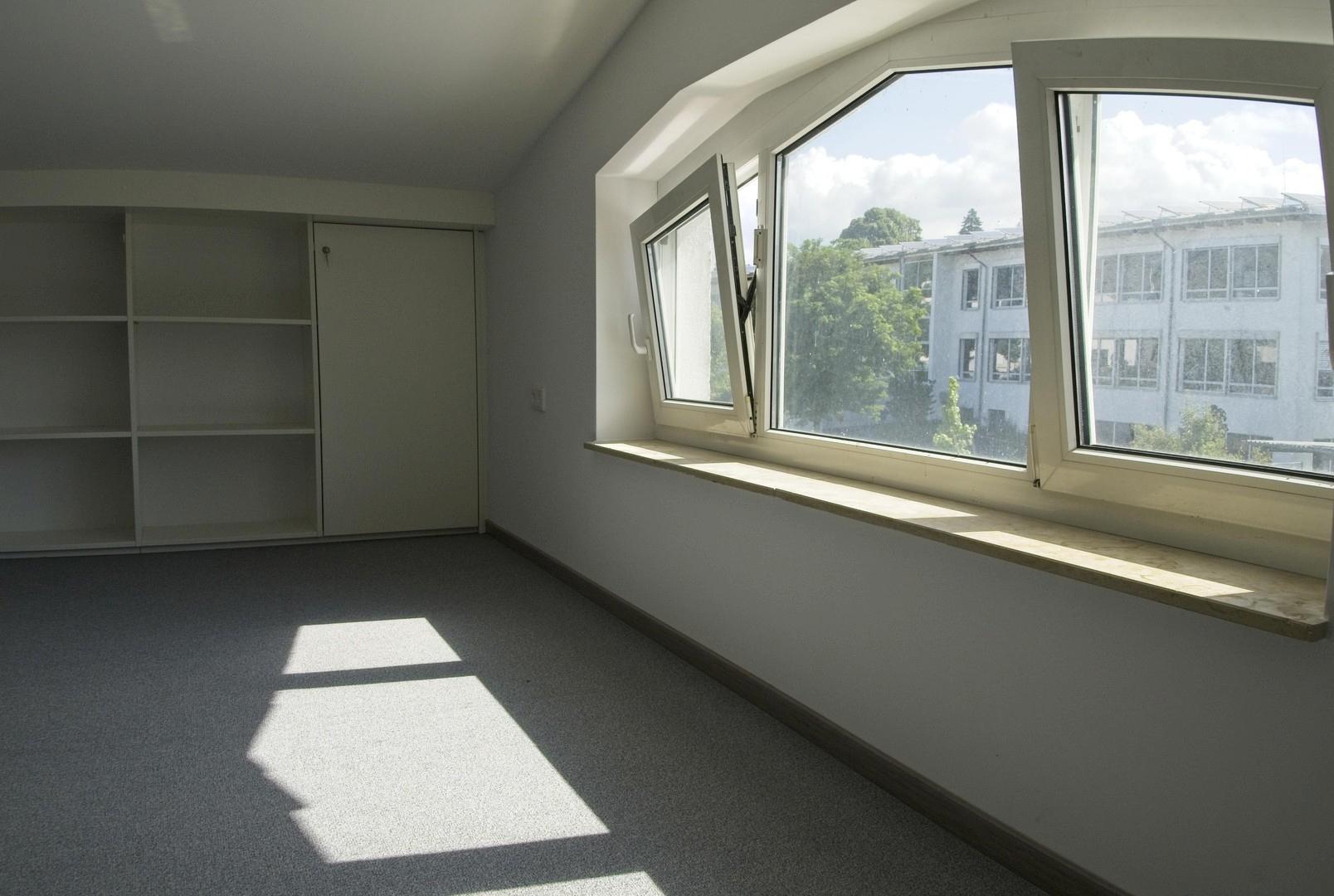 Ausblick Wohnung OG