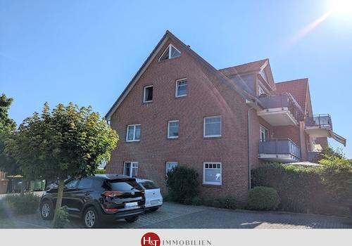 H&T Immobilien - Etagenwohnung in Weyhe