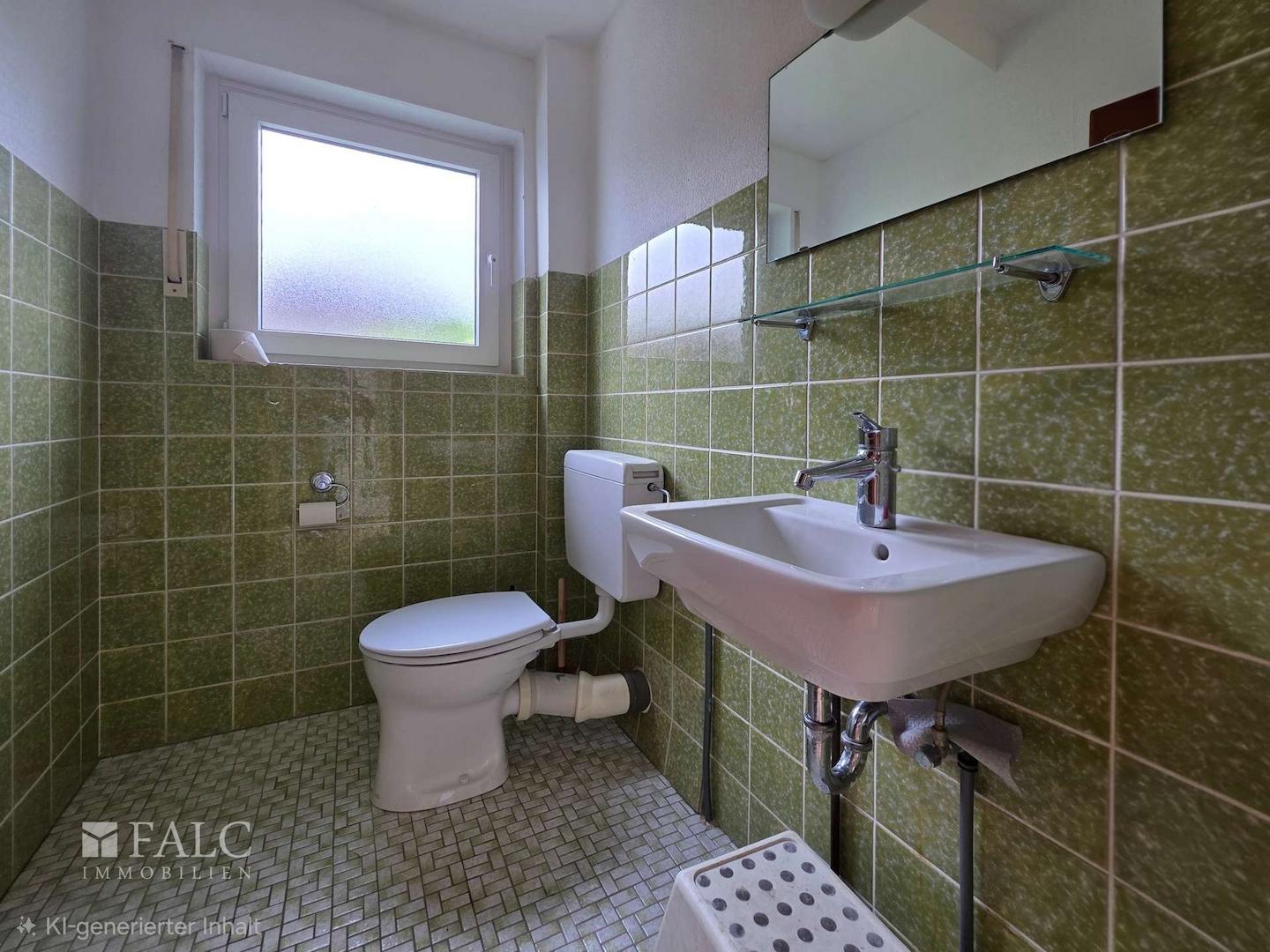 Gäste-WC