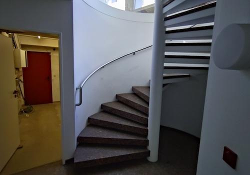 Treppenangang Untergeschoss