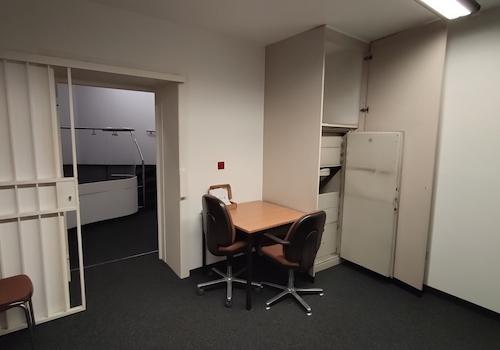 Räume Untergeschoss