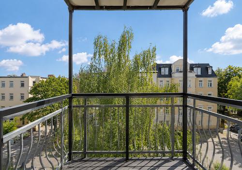 Balkon 