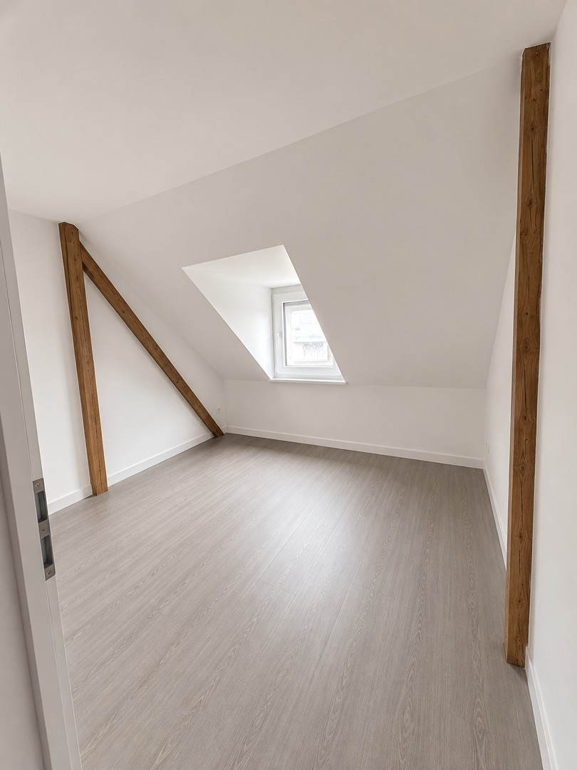 Schlaf/WG Zimmer (visualisiert