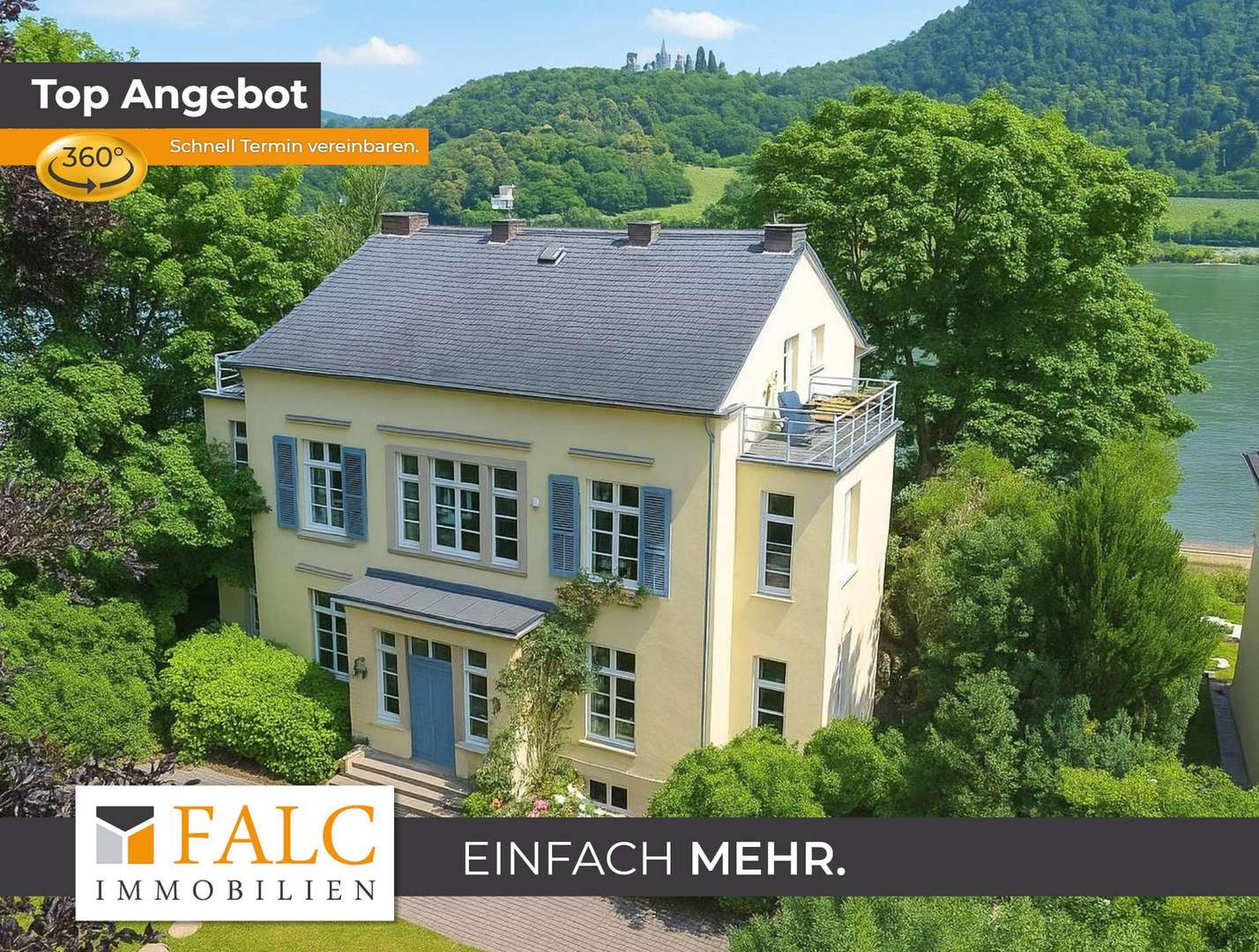 Außenansicht 