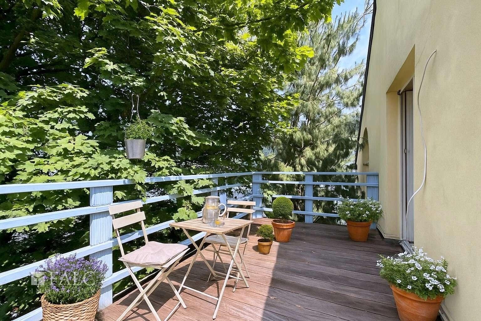 Balkon 