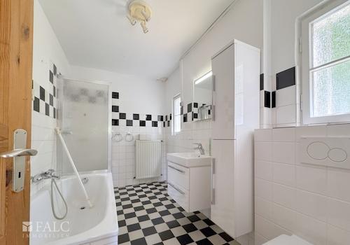 Badezimmer 