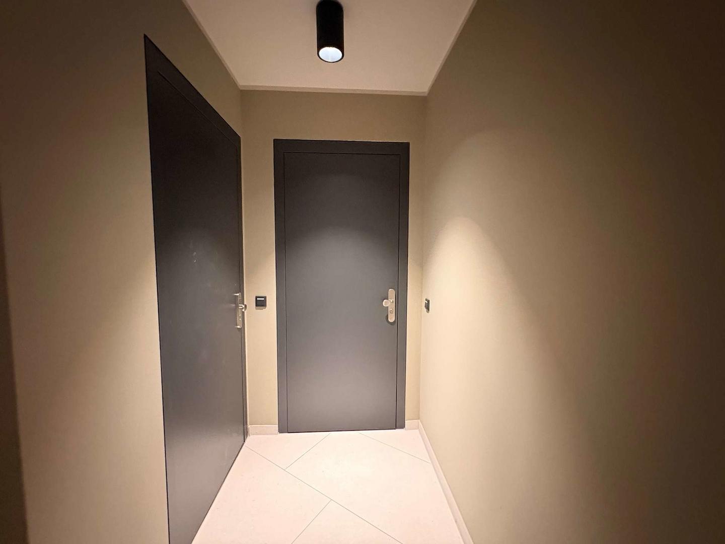 Wohnungseingang