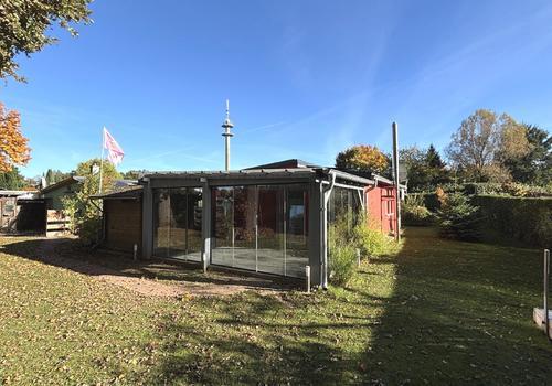 Gartenansicht