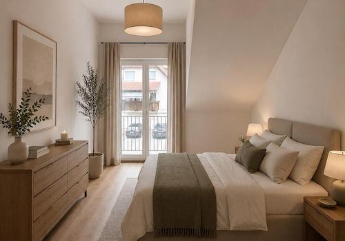 Matrimonialschlafzimmer