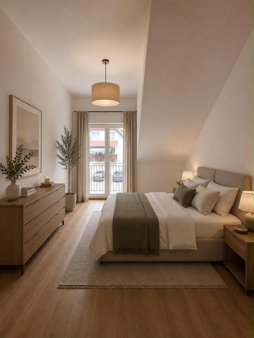 Matrimonialschlafzimmer