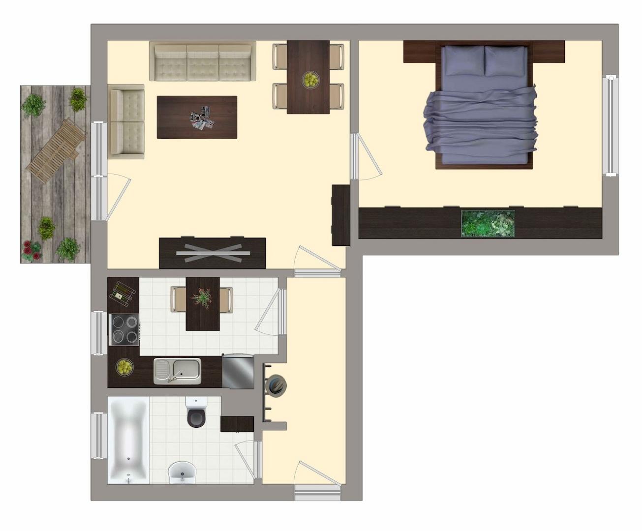 Grundriss