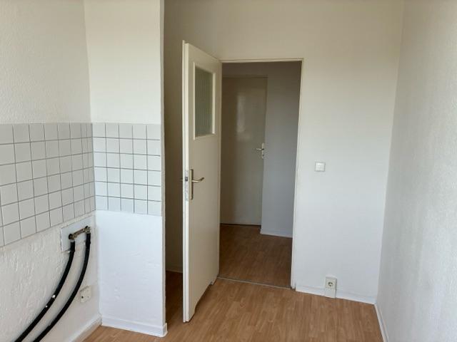 Küchenraum Rückansicht