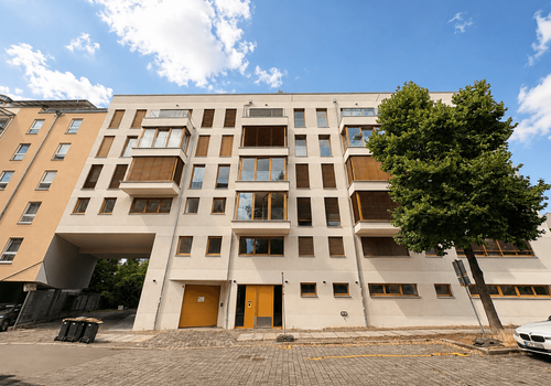 Hausansicht