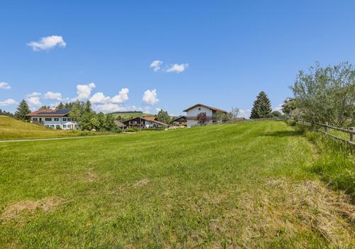 Blick Richtung Nordwesten