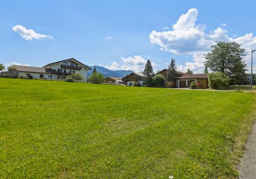 Blick Richtung Südosten