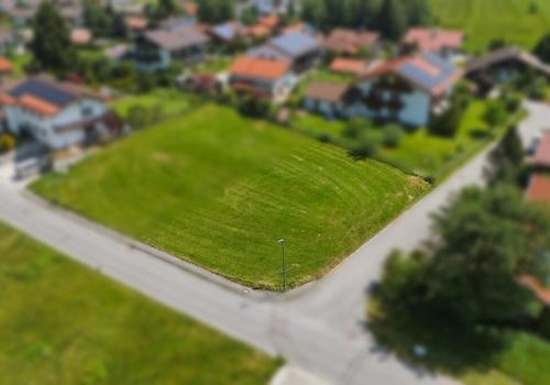 Blick Richtung Nordosten