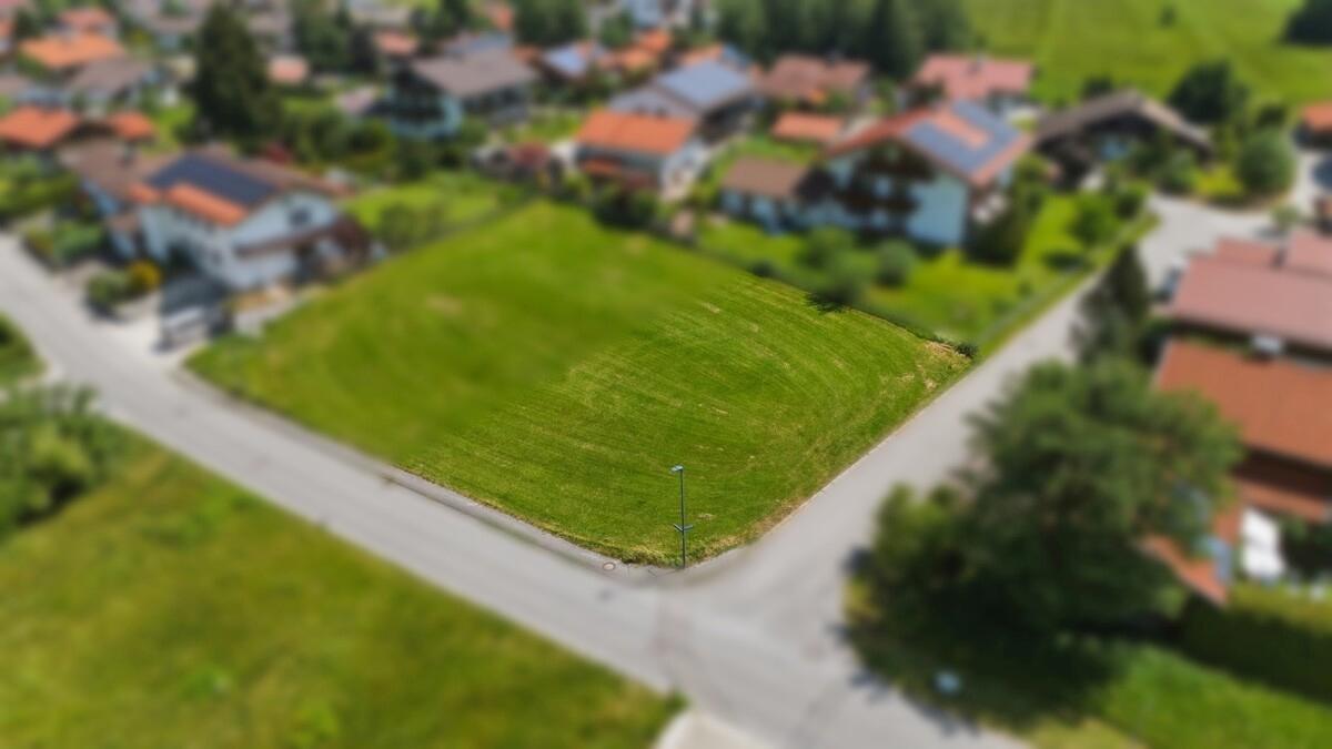 Blick Richtung Nordosten
