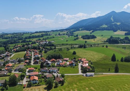 Impressionen des Grundstücks