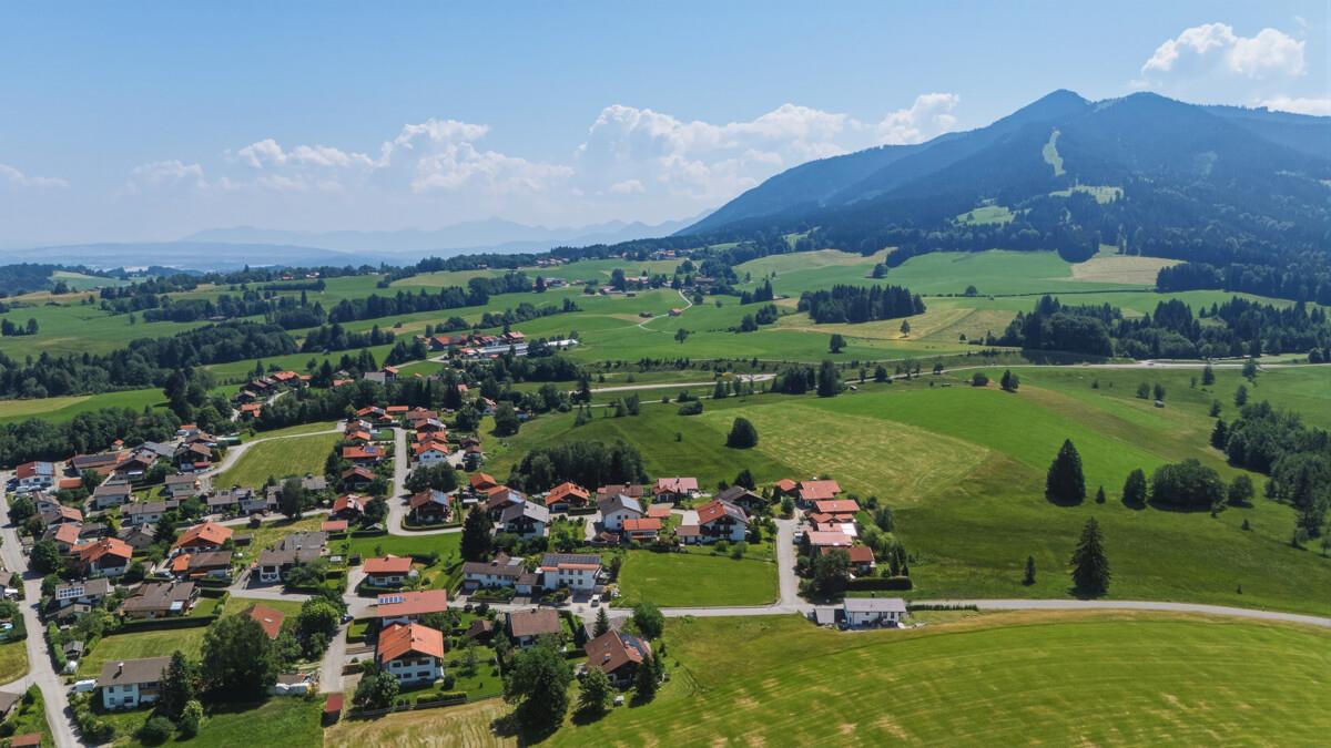 Impressionen des Grundstücks