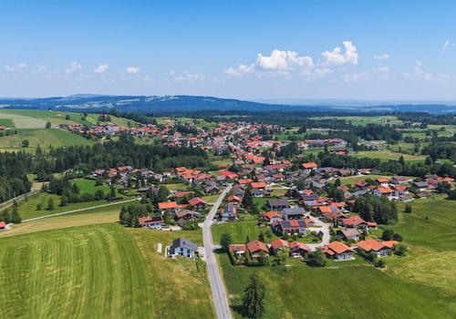Impressionen des Grundstücks