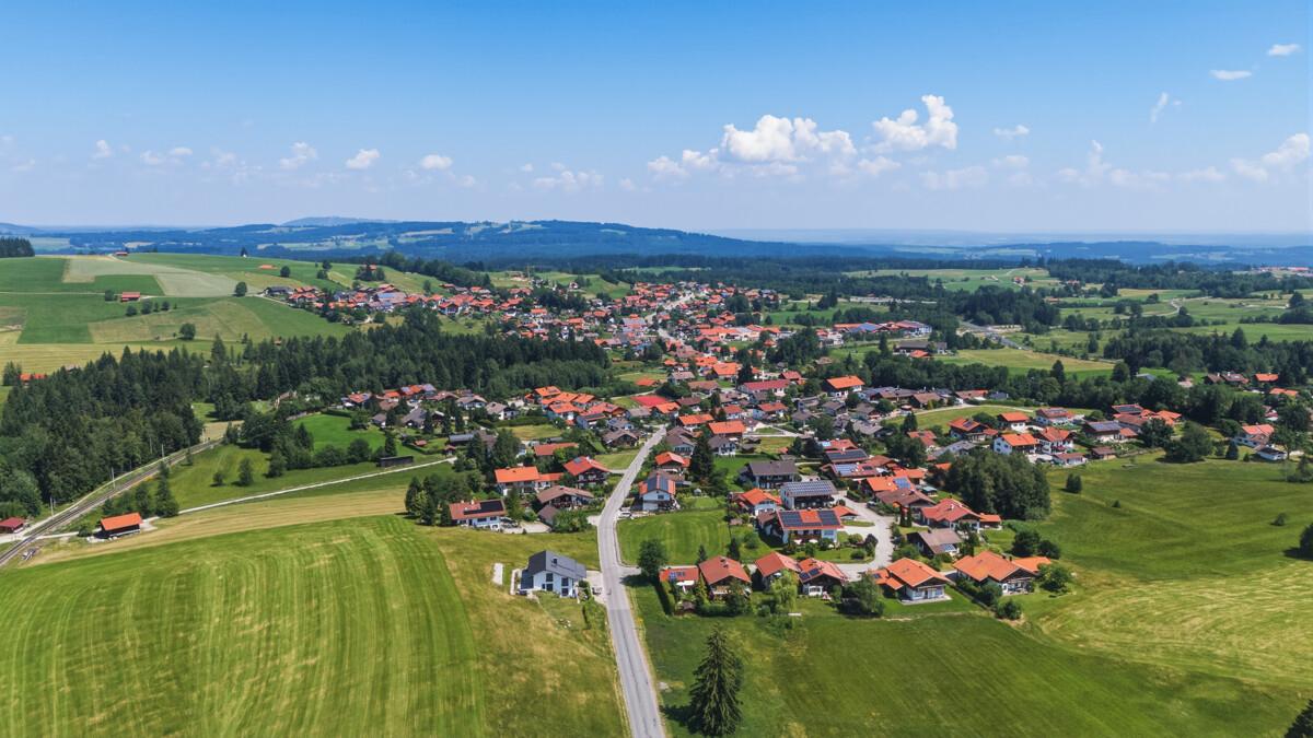 Impressionen des Grundstücks