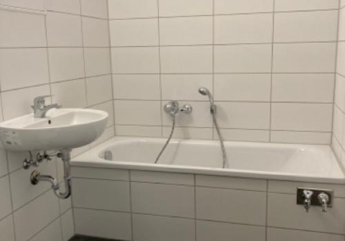 Musterbild Badezimmer