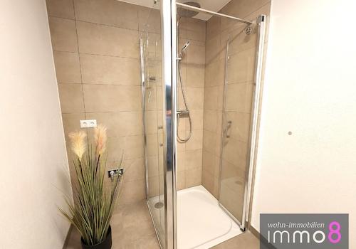 bodentiefe Dusche