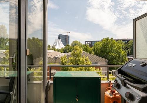 Zeit fürs Grillen mit Freunden