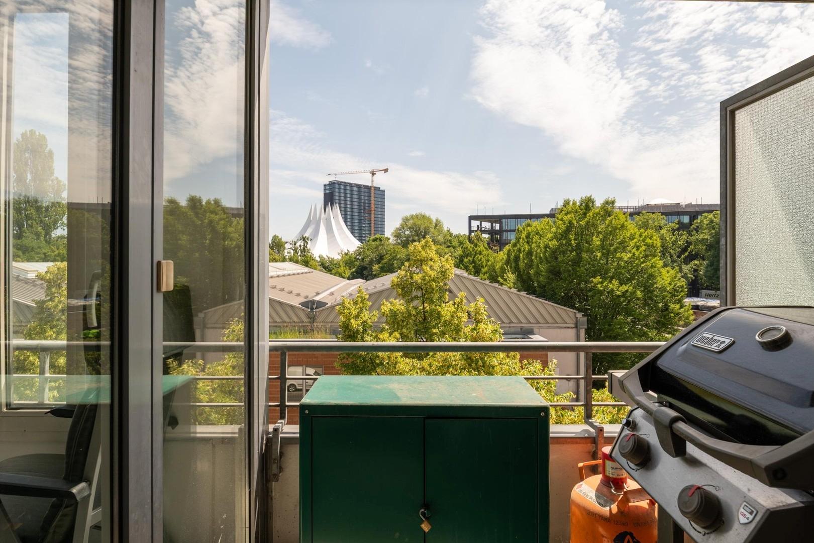 Zeit fürs Grillen mit Freunden