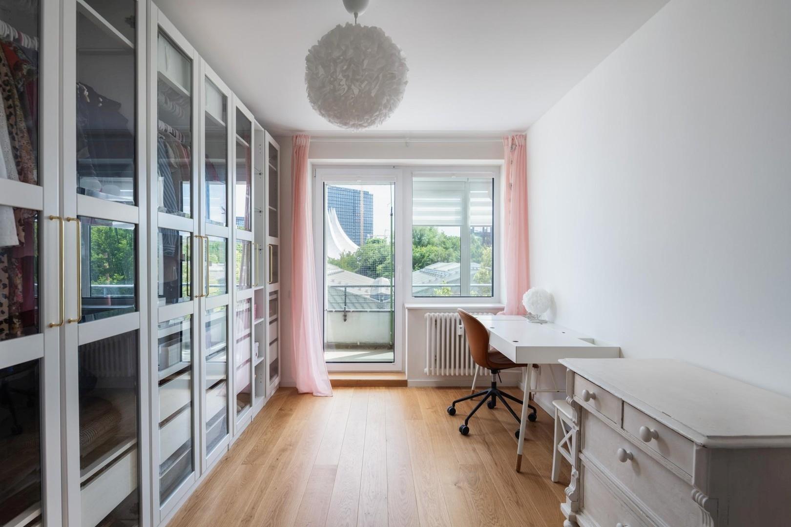 In Ruhe arbeiten/Kinderzimmer