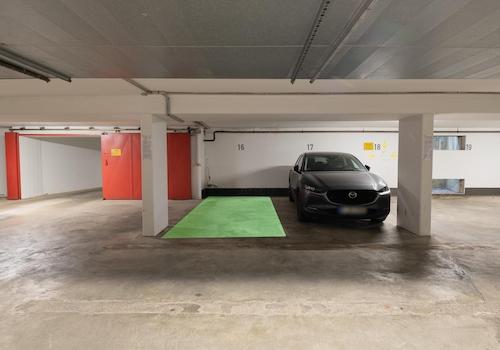 TG Stellplatz  100 EUR/p.M.