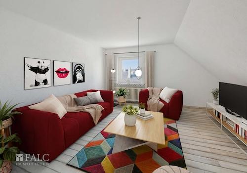 Wohnzimmer