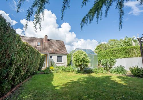 Gartenansicht 