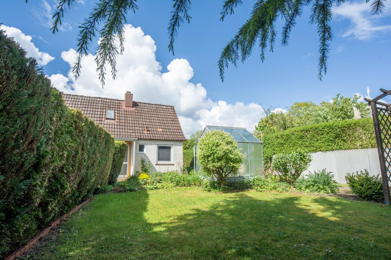 Gartenansicht 