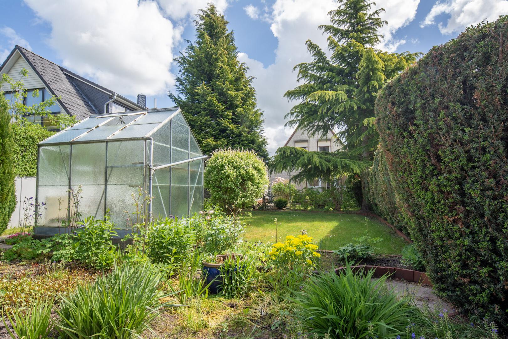 Gartenansicht Blick II