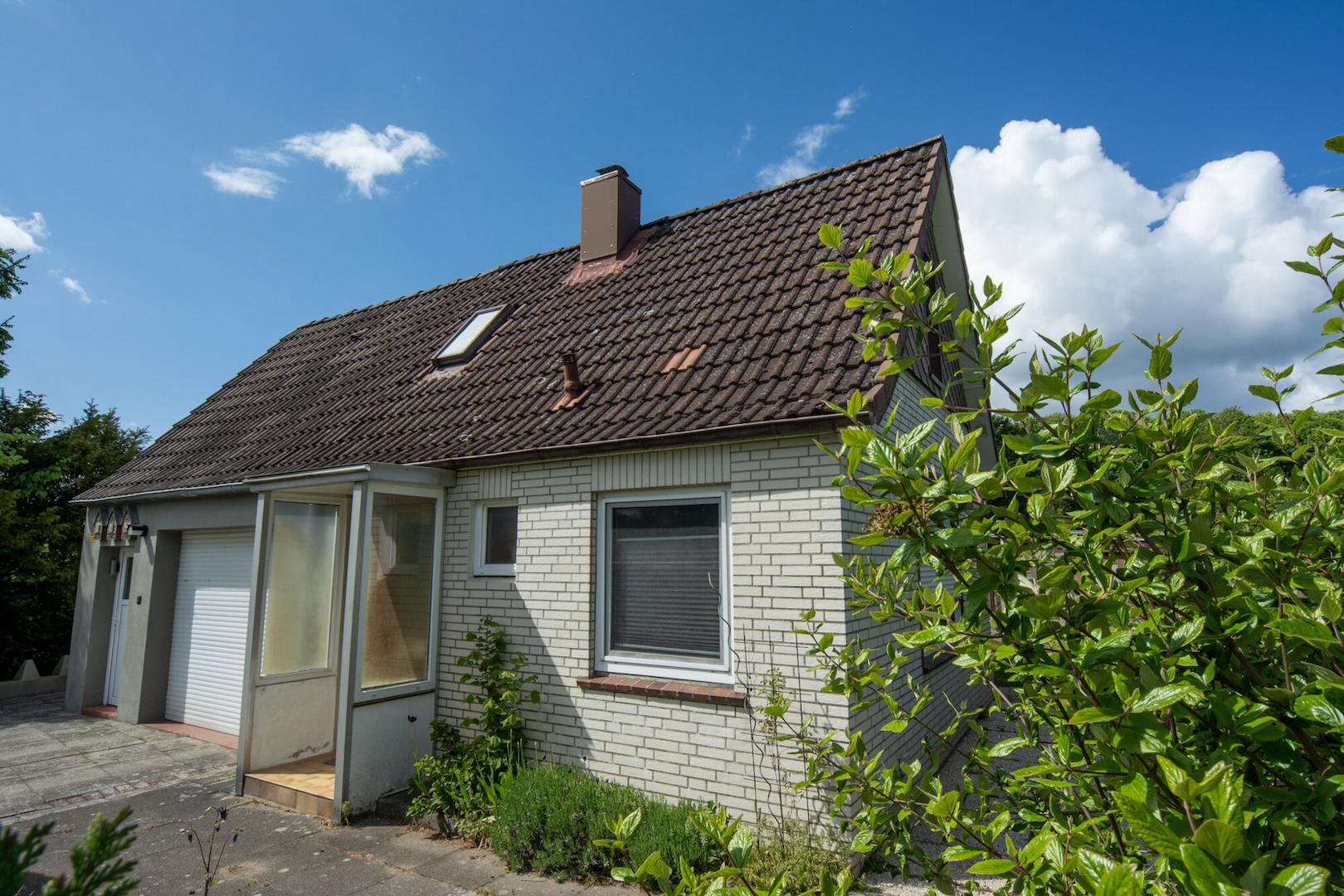 2. Haus ideal für Gäste oder Gewerbe