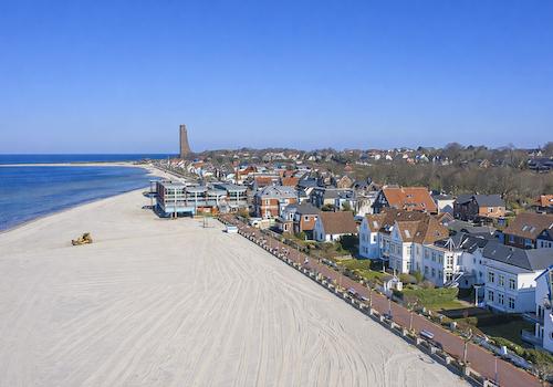 Strandpromenade