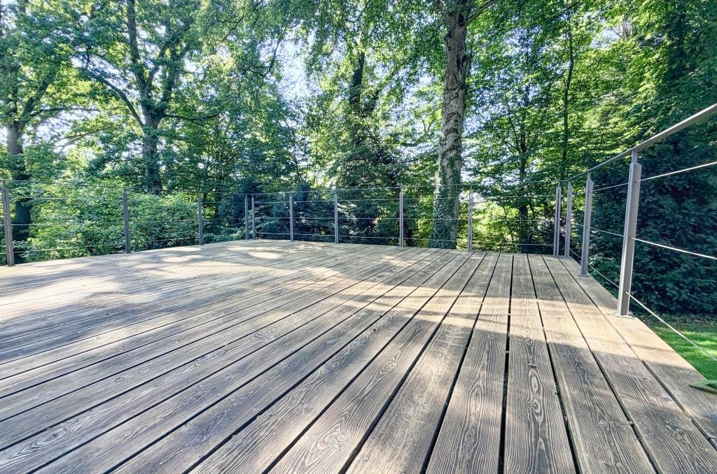 Gartenterrasse