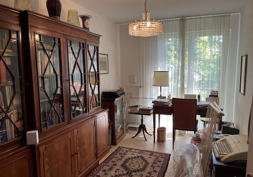 Arbeitszimmer