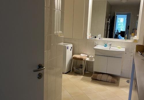 Bad mit Wanne