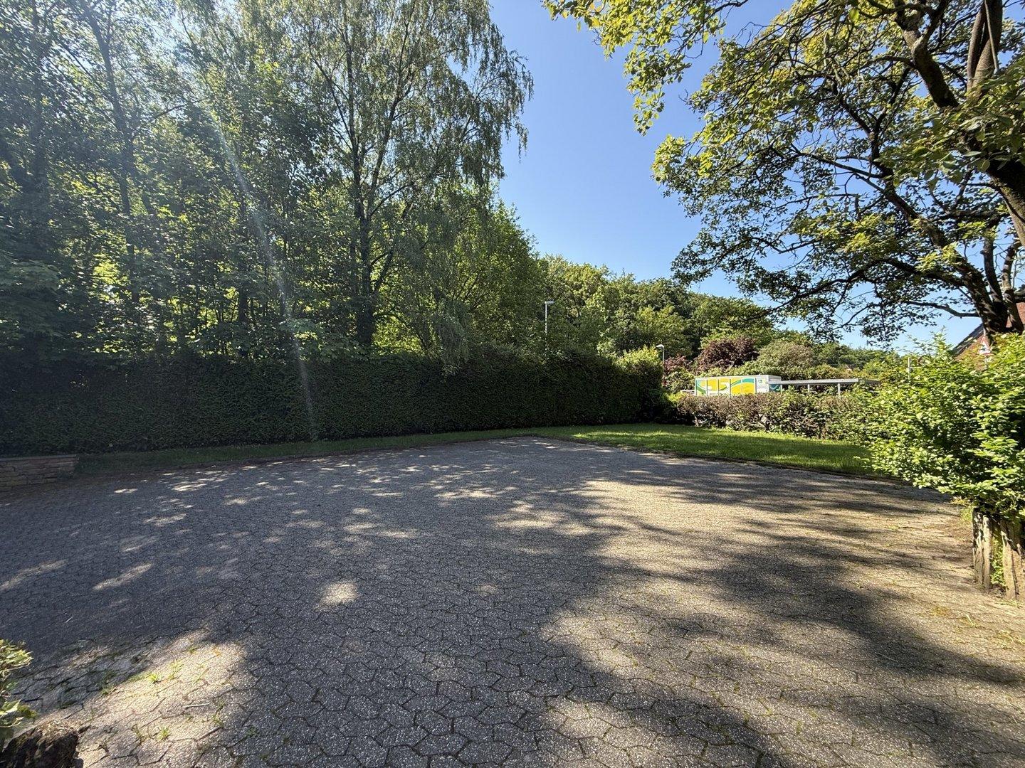 Parkmöglichjkeit