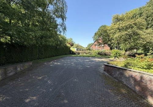 Einfahrt